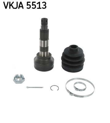 SKF VKJA 5513 Kit giunti, Semiasse